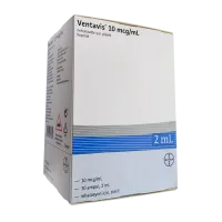 Фото Вентавис раствор 10мкг/мл амп. 2мл №30