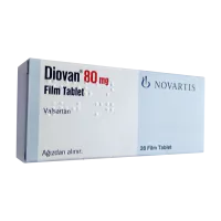 Фото Диован 80мг таблетки №28