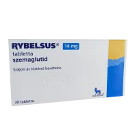 Фото Ребелсас 14 мг таблетки 30 шт.