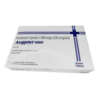 Фото Ромиплостим Энплейт аналог :: Augplat 250мкг лиоф. для п/к введения флакон №1