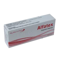 Фото Альфатекс (Эубетал Антибиотико) глазная мазь 3г