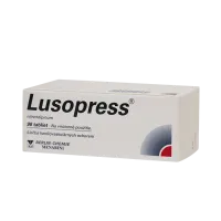 Фото Люсопресс (Нитрендипин) таб. 20мг №98