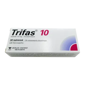 Трифас таблетки 10мг N30