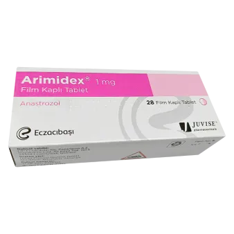 Аримидекс табл. 1 мг №28