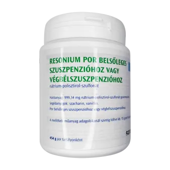 Резониум А (Кайексалат, Кеоксалат) 454г