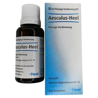 Эскулюс композитум капли флакон 30мл