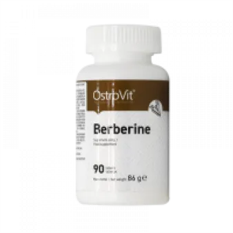 Берберин 500мг (Berberin) экстракт (из них 10мг чистого берберина) табл. №90