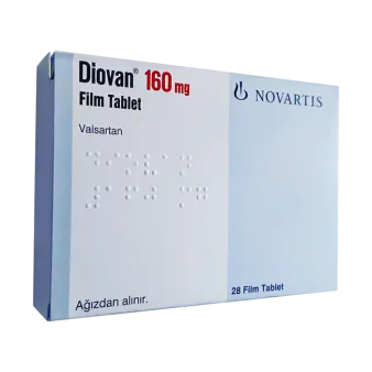 Диован табл. 160мг №28
