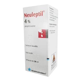 Неулептил капли р-р для приема внутрь ФРАНЦИЯ 4% 30мл!!