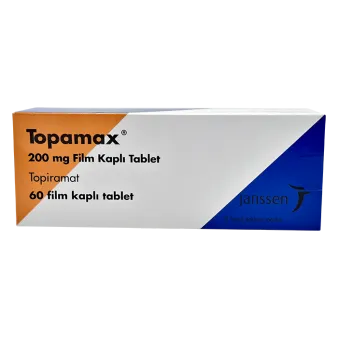 Топамакс таблетки 200мг №60