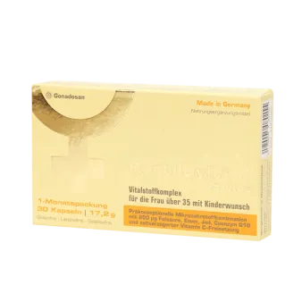 Фертиловит Ф 35 (Fertilovit F 35) плюс капс №30