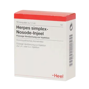 Герпес Симплекс Нозод-Инъель амп. №10