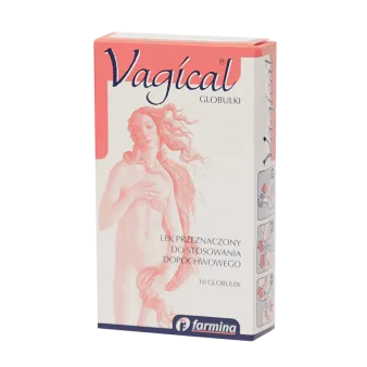 Вагикаль ваг. супп. 150 мг N10