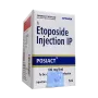 Этопозид 20мг/мл 100мг (Posiact 5мл) концентр. фл. №1