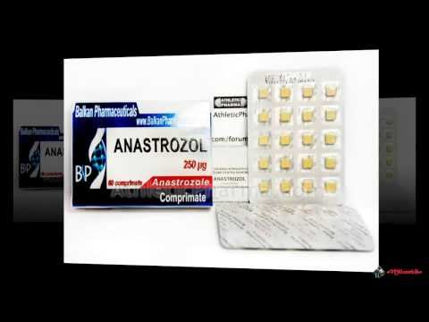 Видео о препарате Анастрозол таблетки 1мг 30 шт